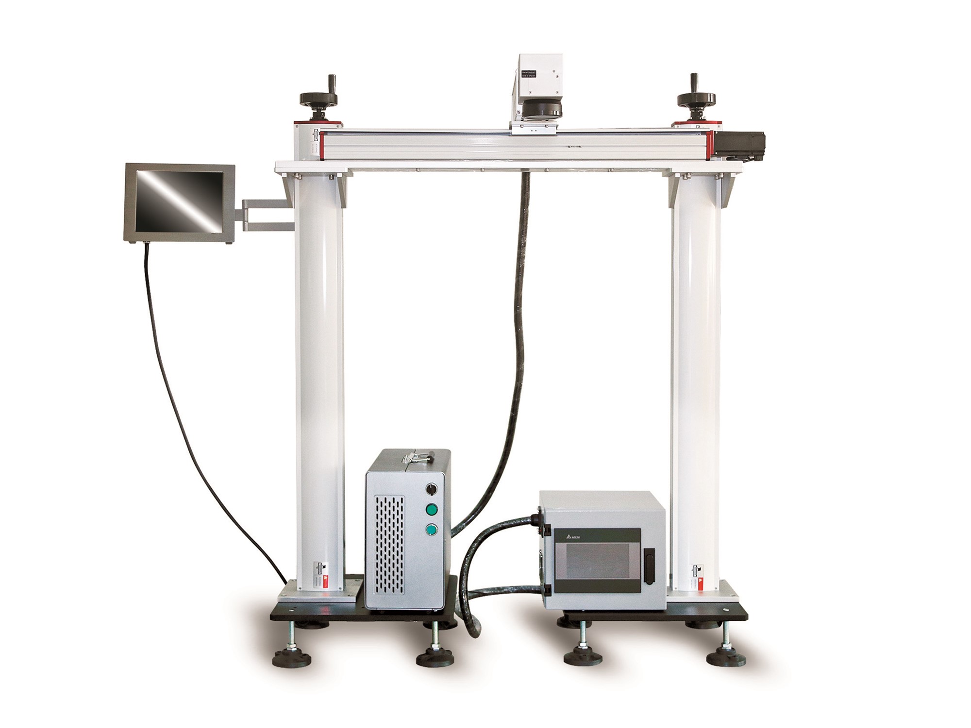 Multi-station Laser Printer