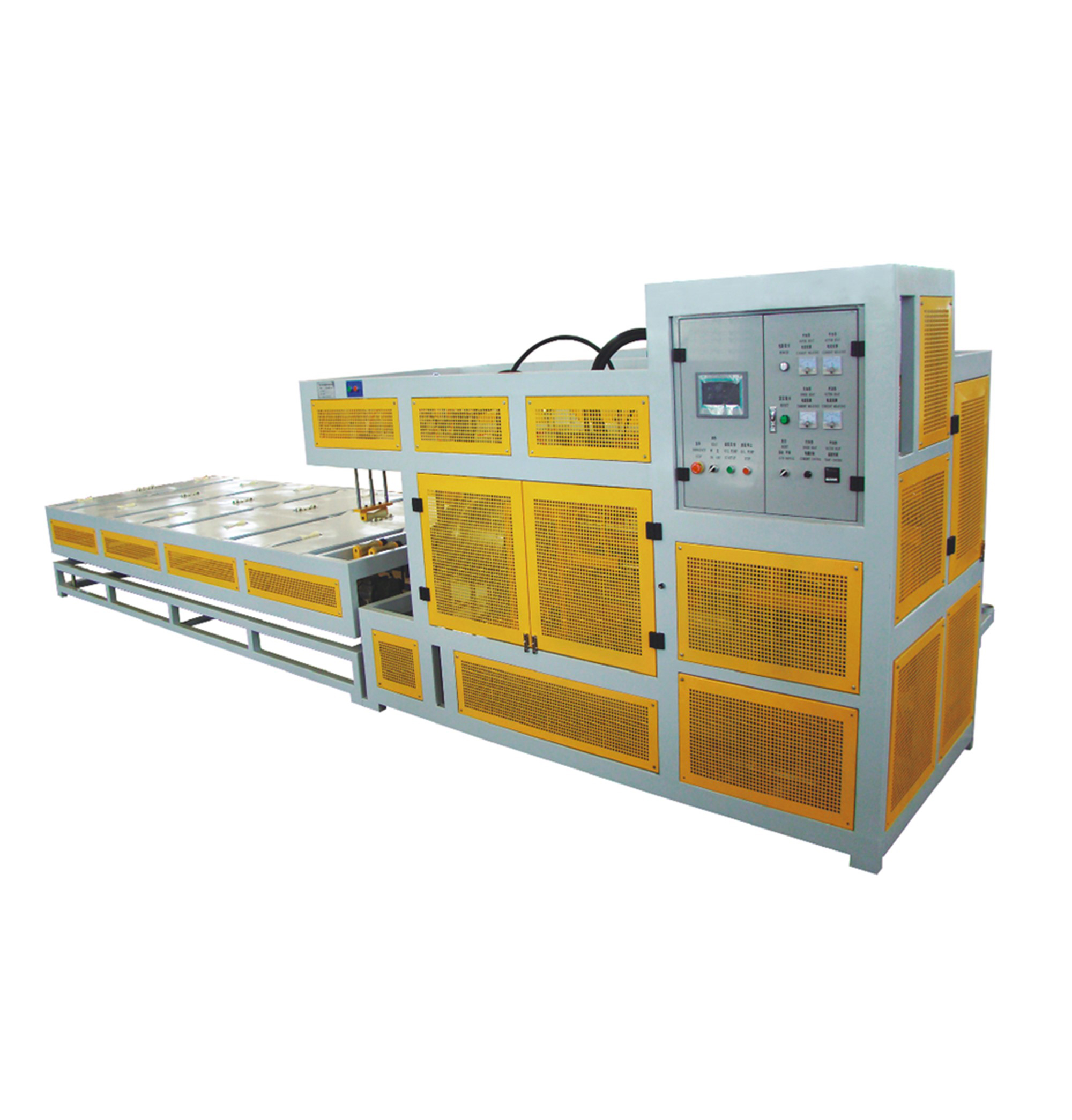 Pipe Belling Machine For Fixed Rubber Sealing