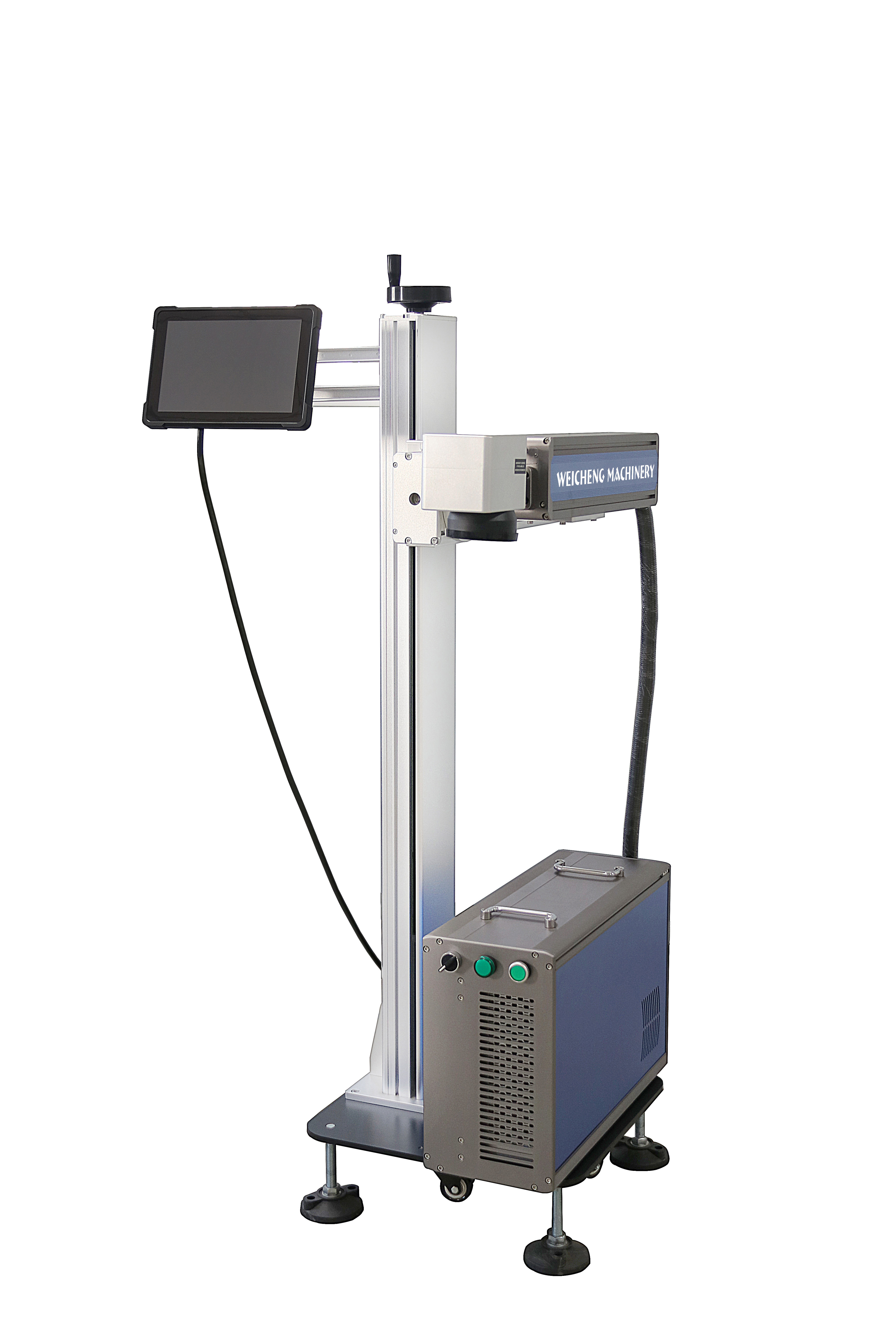 Normal Version-Fiber Optic Laser Printer